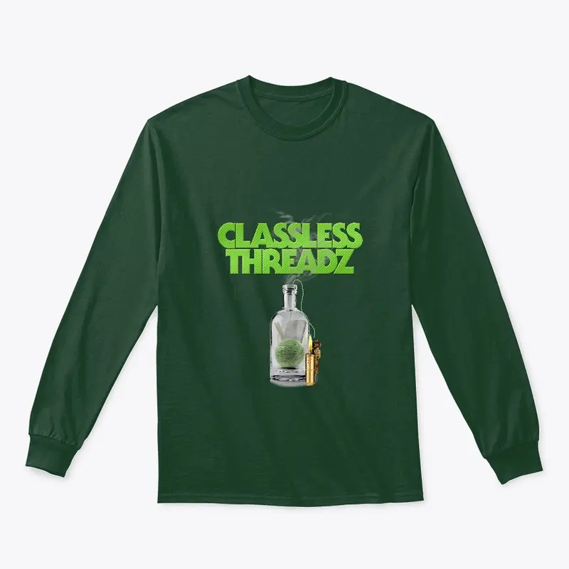 Classless Threadz Season 2 Logo