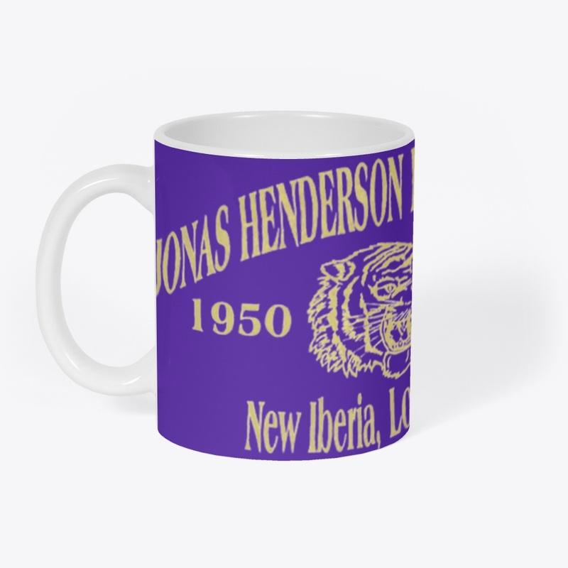 Jonas Henderson High School Purple